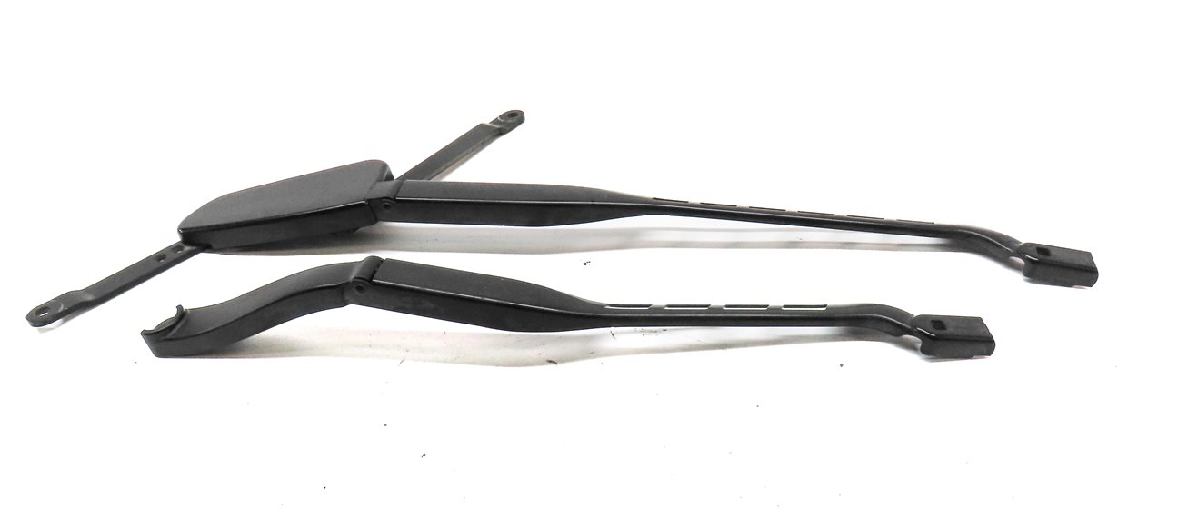 Thumbnail 2: 12-19 MERCEDES GL GLS M GLE (W166 X166) FRONT LEFT AND RIGHT WIPER ARM SET OF 2