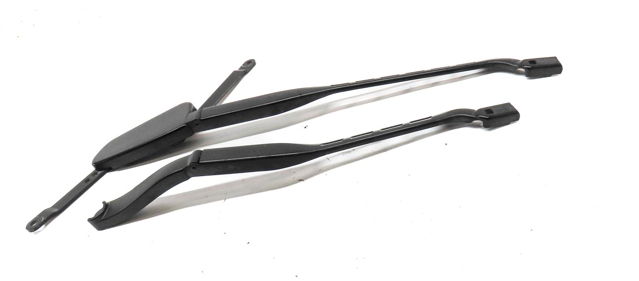 Thumbnail 3: 12-19 MERCEDES GL GLS M GLE (W166 X166) FRONT LEFT AND RIGHT WIPER ARM SET OF 2