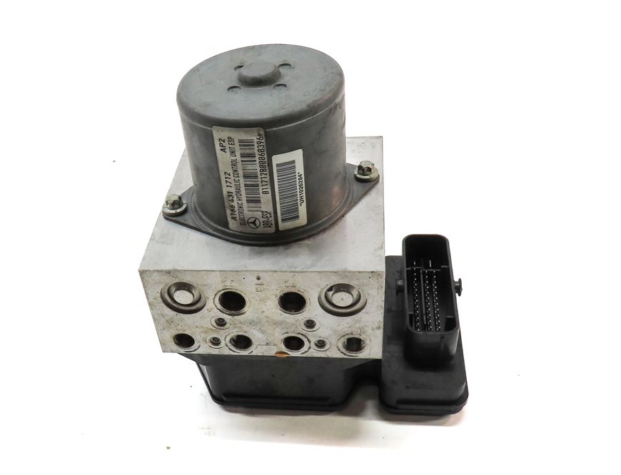 Thumbnail 2: 2012-2013 MERCEDES GL ML CLASS (W166 X166) ABS ANTI LOCK BRAKE PUMP w/ MODULE