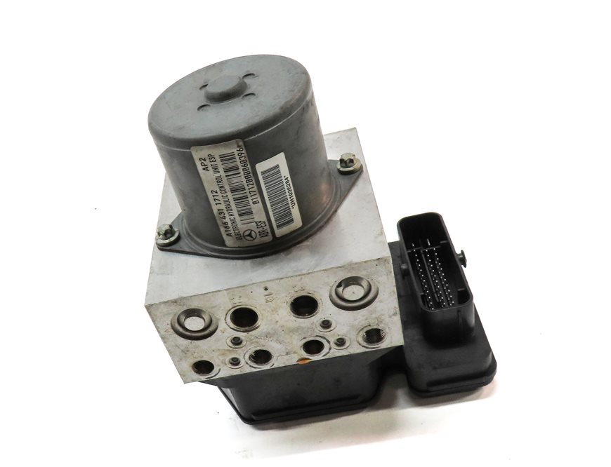 Thumbnail 3: 2012-2013 MERCEDES GL ML CLASS (W166 X166) ABS ANTI LOCK BRAKE PUMP w/ MODULE