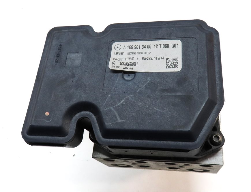 Thumbnail 5: 2012-2013 MERCEDES GL ML CLASS (W166 X166) ABS ANTI LOCK BRAKE PUMP w/ MODULE