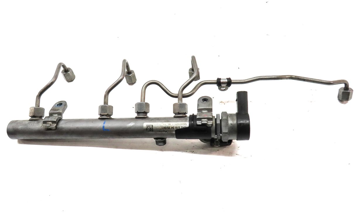 Thumbnail 5: 2012 MERCEDES ML350 (W166) 3.0L DIESEL (642.826) ENGINE LEFT FUEL RAIL w/ LINES