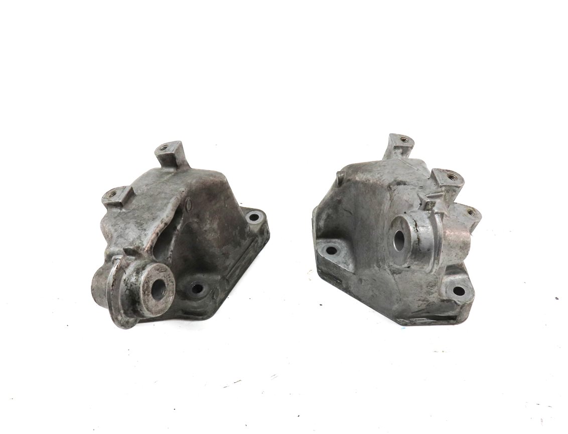 Thumbnail 2: 2012 MERCEDES ML350 (W166) 3.0L DIESEL (642.826) ENGINE MOUNT BRACKET SET 2