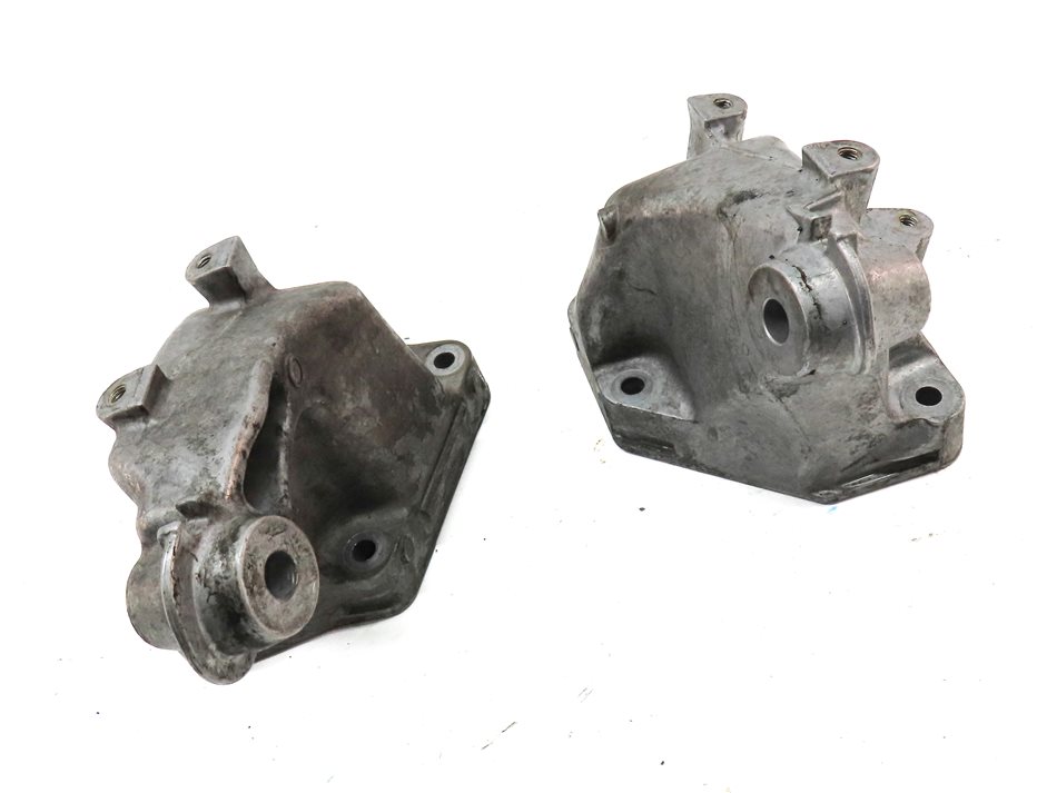 Thumbnail 3: 2012 MERCEDES ML350 (W166) 3.0L DIESEL (642.826) ENGINE MOUNT BRACKET SET 2