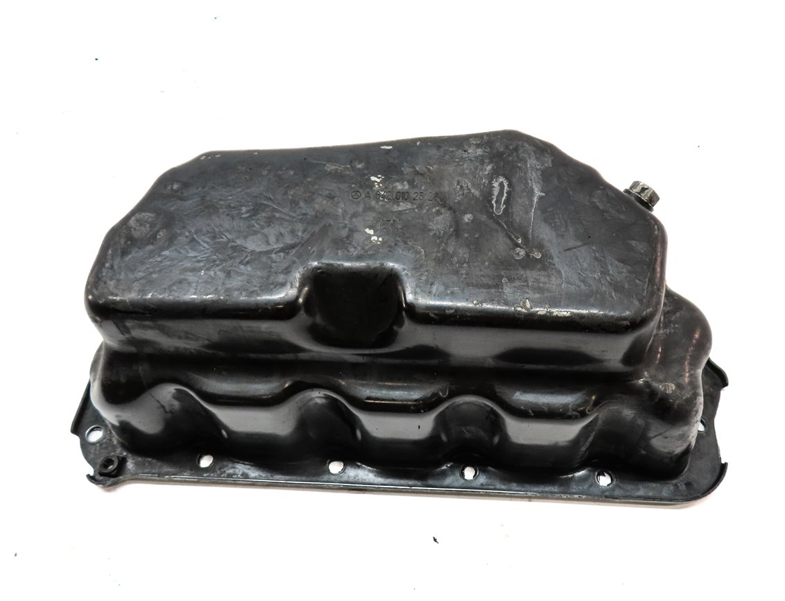 Thumbnail 5: 12-17 MERCEDES GL350 GLE350D GLS350D ML350 (W166 X166) DIESEL - LOWER OIL PAN