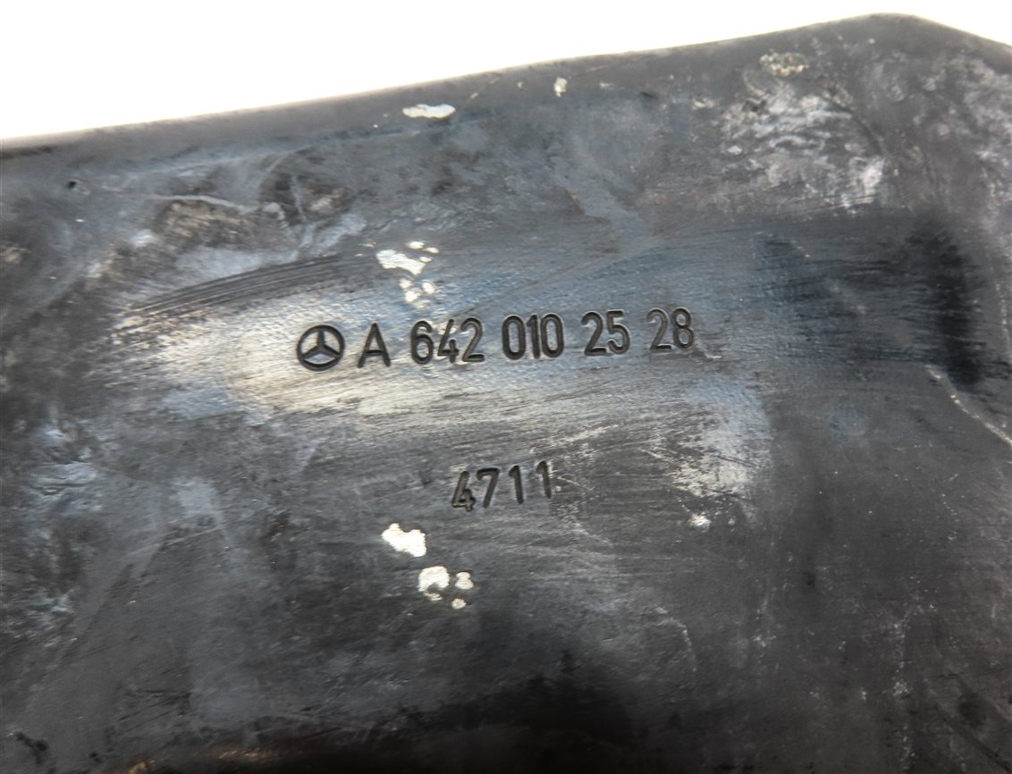 Thumbnail 7: 12-17 MERCEDES GL350 GLE350D GLS350D ML350 (W166 X166) DIESEL - LOWER OIL PAN