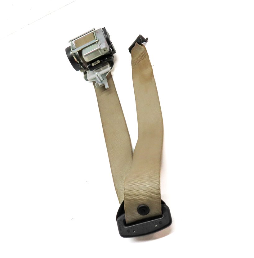 Thumbnail 3: 2012 MERCEDES ML350 (W166) REAR RIGHT SEATBELT SEAT BELT RETRACTOR (Beige)