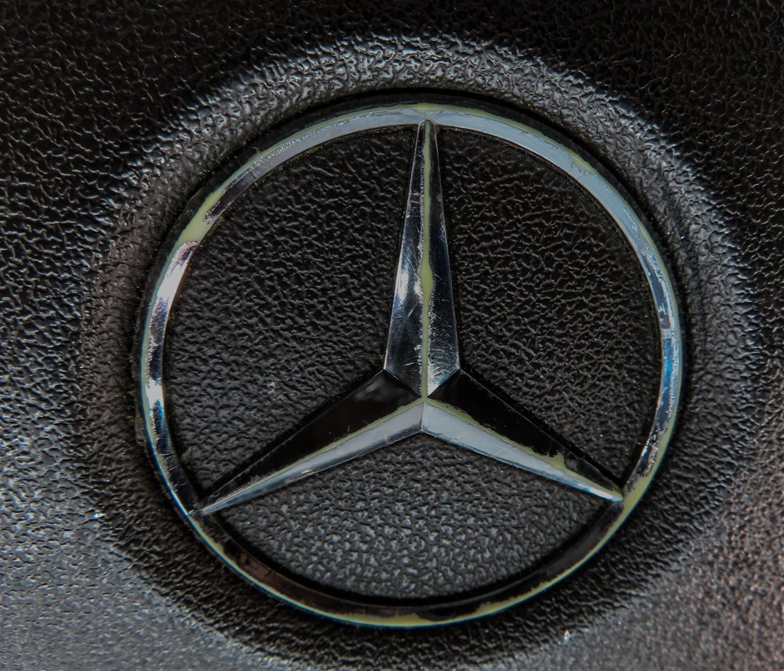Thumbnail 6: 12-18 MERCEDES G550 GL350 GL450 GL550 ML350 ML550 STEERING WHEEL AIRBAG (BLACK)