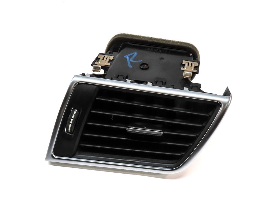 Thumbnail 1: 2012 MERCEDES ML350 (W166) FRONT RIGHT PASSENGER DASH AC HEATER AIR VENT (BLACK)