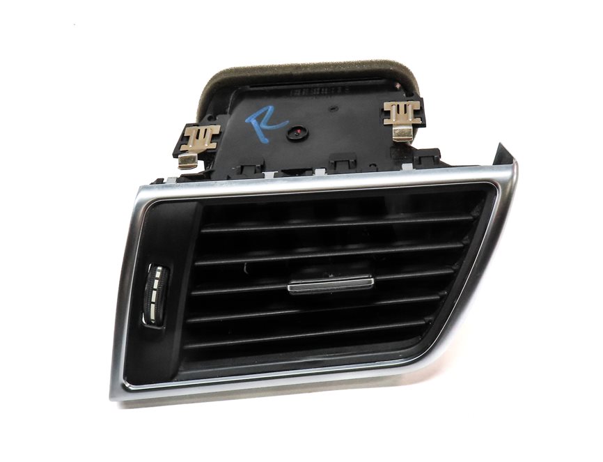 Thumbnail 2: 2012 MERCEDES ML350 (W166) FRONT RIGHT PASSENGER DASH AC HEATER AIR VENT (BLACK)