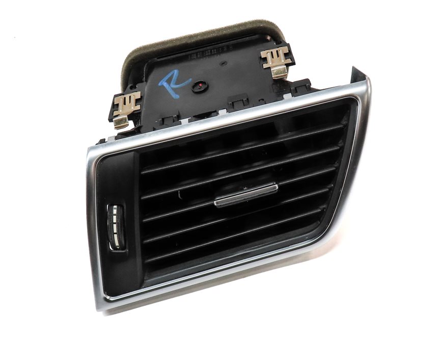 Thumbnail 3: 2012 MERCEDES ML350 (W166) FRONT RIGHT PASSENGER DASH AC HEATER AIR VENT (BLACK)