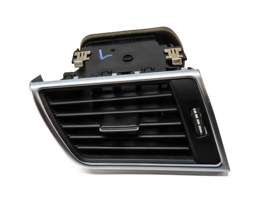 Thumbnail 2: 2012 MERCEDES ML350 (W166) FRONT LEFT DRIVER DASH AC HEATER AIR VENT (BLACK)