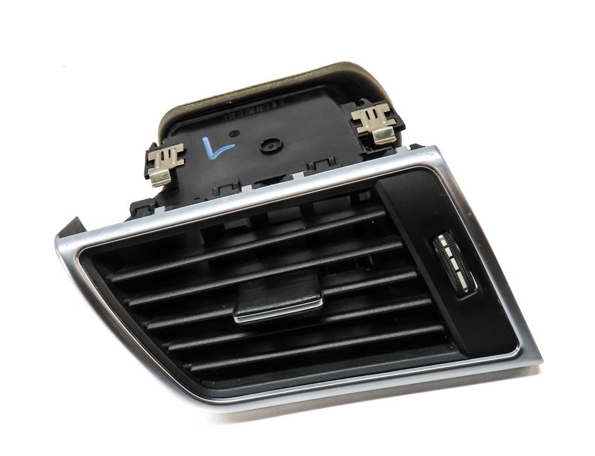 Thumbnail 3: 2012 MERCEDES ML350 (W166) FRONT LEFT DRIVER DASH AC HEATER AIR VENT (BLACK)
