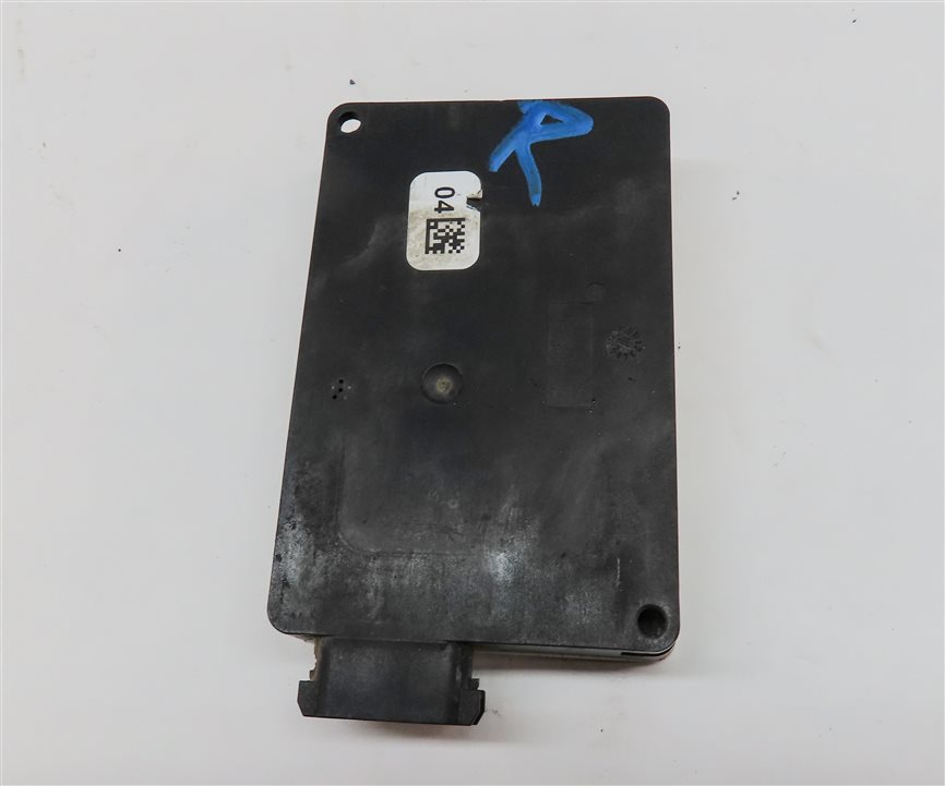 Thumbnail 5: 2012 MERCEDES ML350 (W166) REAR RIGHT BLIND SPOT RADAR SENSOR MODULE