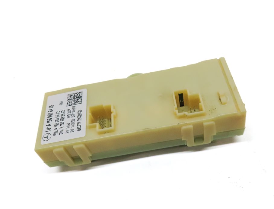 Thumbnail 3: 12-16 MERCEDES GL ML CLASS (W166 X166) REAR TRUNK LIFT LIFTGATE CONTROL MODULE
