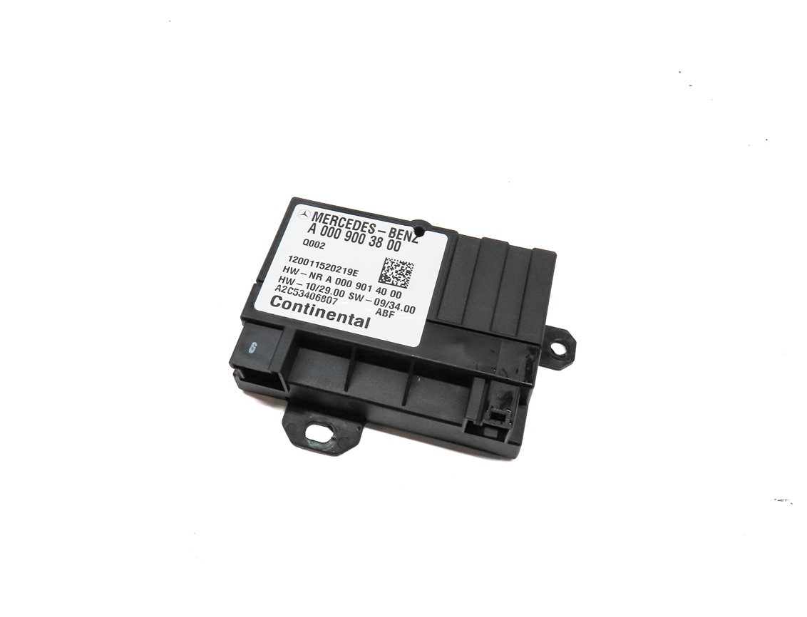 2012 MERCEDES ML350 (W166) DIESEL - FUEL PUMP CONTROL MODULE