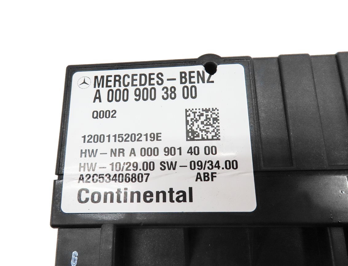 Thumbnail 4: 2012 MERCEDES ML350 (W166) DIESEL - FUEL PUMP CONTROL MODULE