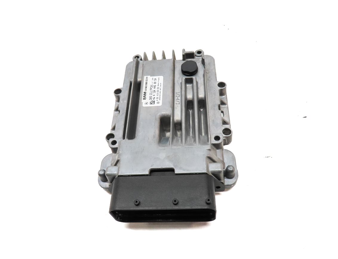 Thumbnail 2: 2012 MERCEDES ML350 (W166) 3.0L DIESEL ENGINE EXHAUST GAS AFTER TREATMENT MODULE