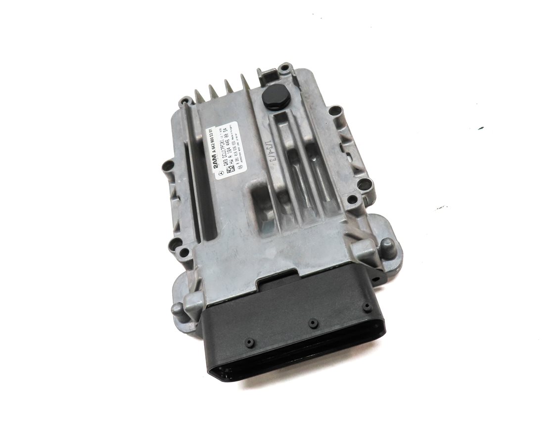 Thumbnail 3: 2012 MERCEDES ML350 (W166) 3.0L DIESEL ENGINE EXHAUST GAS AFTER TREATMENT MODULE