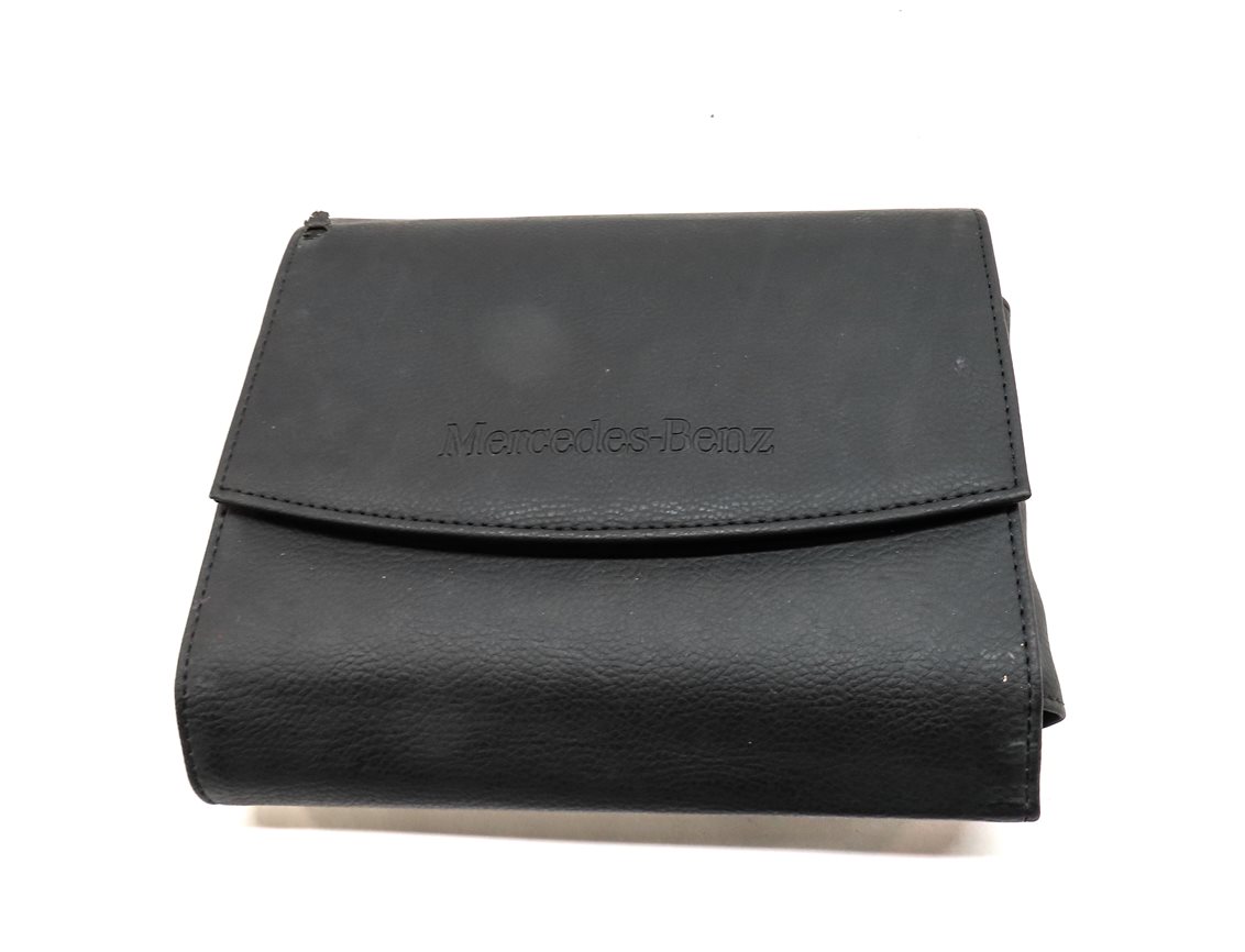 Thumbnail 11: 2012 MERCEDES ML350 (W166) 3.0L DIESEL OWNERS MANUAL BOOKLET SET 6 w/ CARRY CASE