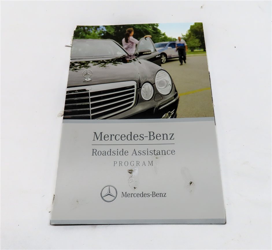 Thumbnail 5: 2012 MERCEDES ML350 (W166) 3.0L DIESEL OWNERS MANUAL BOOKLET SET 6 w/ CARRY CASE