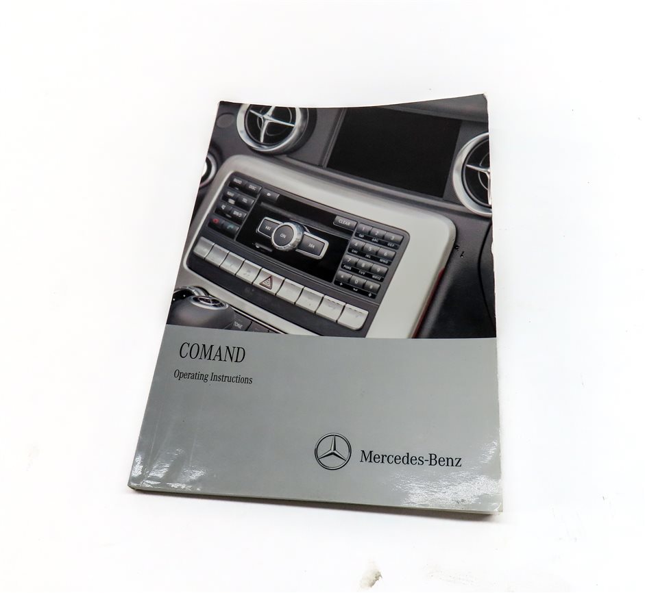 Thumbnail 8: 2012 MERCEDES ML350 (W166) 3.0L DIESEL OWNERS MANUAL BOOKLET SET 6 w/ CARRY CASE
