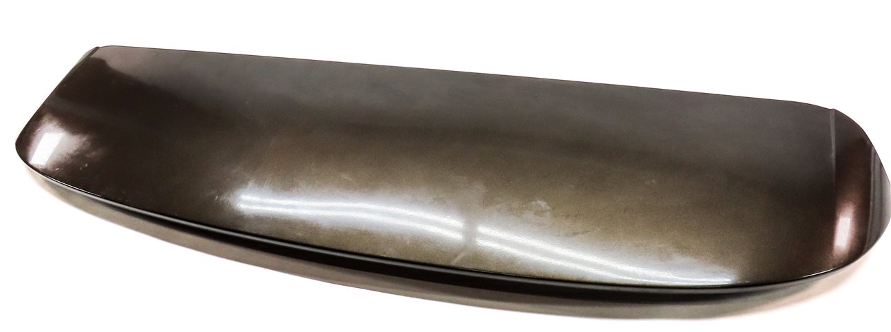 12-19 MERCEDES GLE ML CLASS (W166) REAR HATCH TRUNK SPOILER WING (Brown)