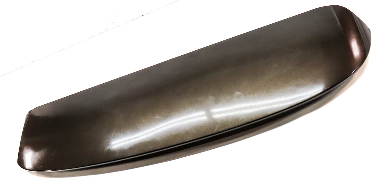 Thumbnail 3: 12-19 MERCEDES GLE ML CLASS (W166) REAR HATCH TRUNK SPOILER WING (Brown)