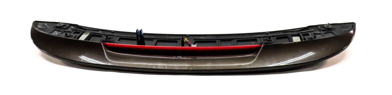 Thumbnail 5: 12-19 MERCEDES GLE ML CLASS (W166) REAR HATCH TRUNK SPOILER WING (Brown)