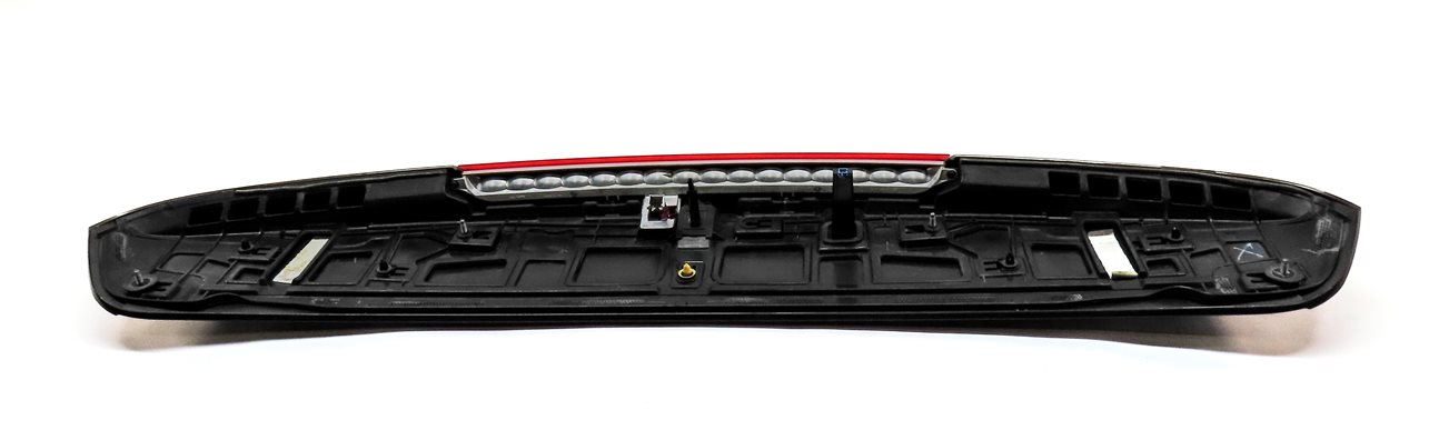Thumbnail 6: 12-19 MERCEDES GLE ML CLASS (W166) REAR HATCH TRUNK SPOILER WING (Brown)