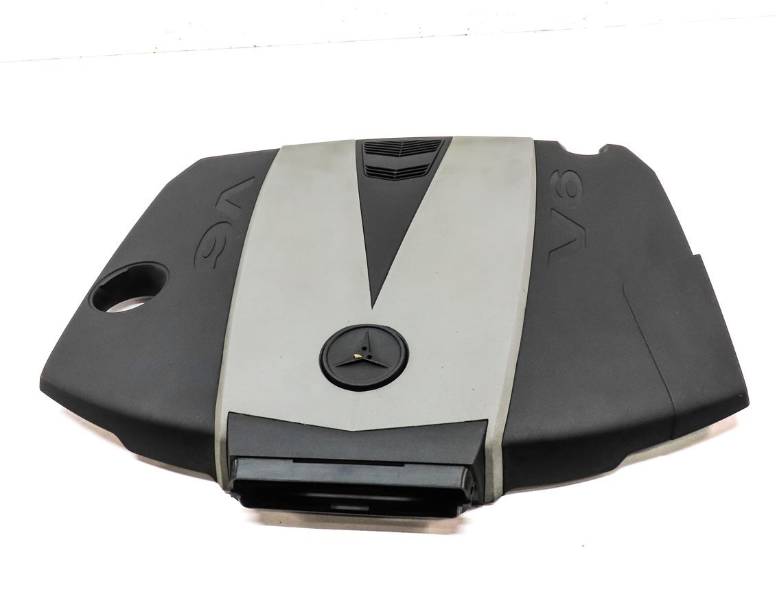 Thumbnail 2: 12-14 MERCEDES ML 13-16 GL X166 W166 3.0L DIESEL (OM642) PRIMARY ENGINE COVER