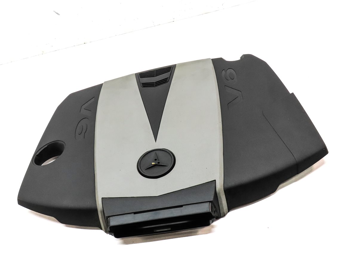 Thumbnail 3: 12-14 MERCEDES ML 13-16 GL X166 W166 3.0L DIESEL (OM642) PRIMARY ENGINE COVER