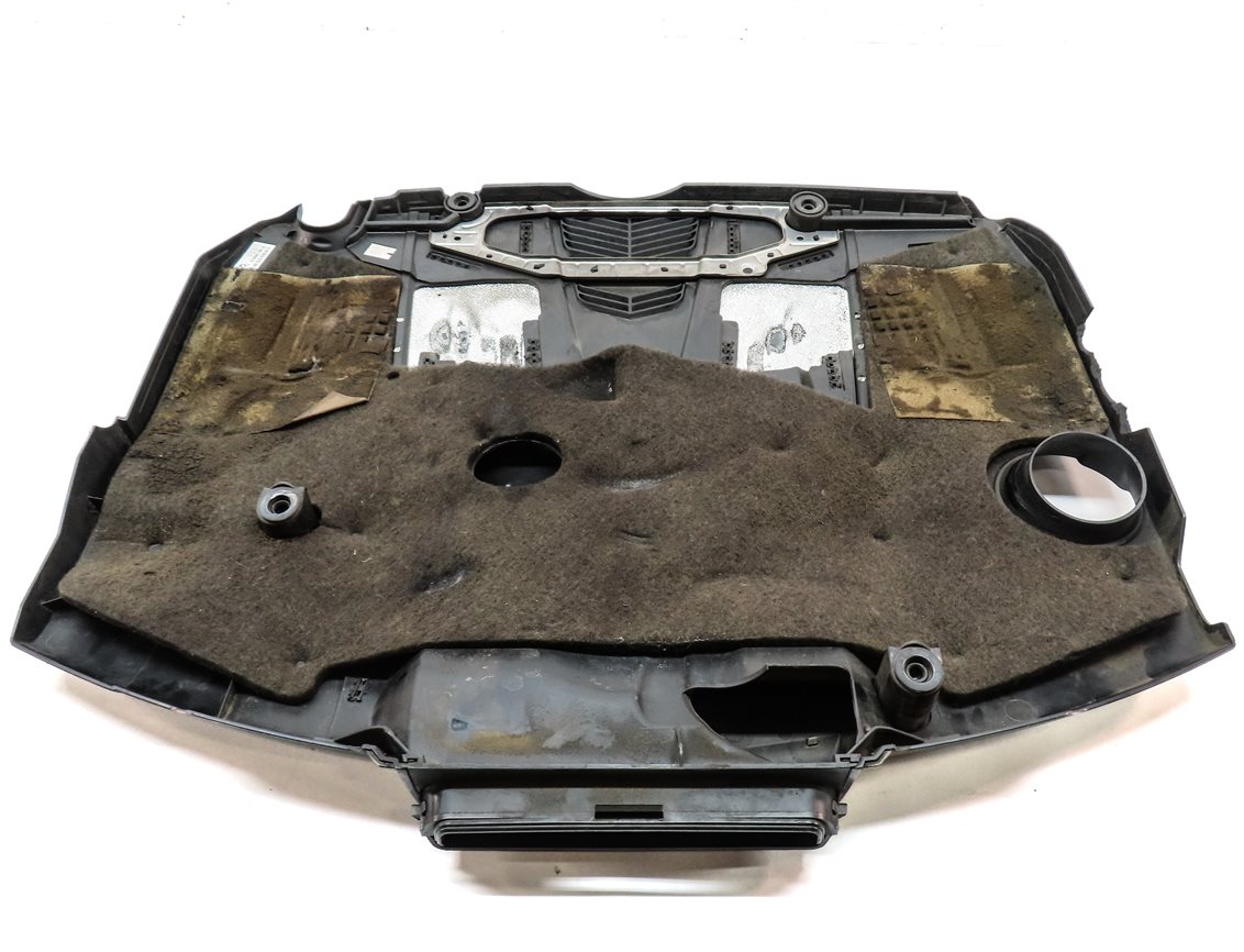 Thumbnail 5: 12-14 MERCEDES ML 13-16 GL X166 W166 3.0L DIESEL (OM642) PRIMARY ENGINE COVER
