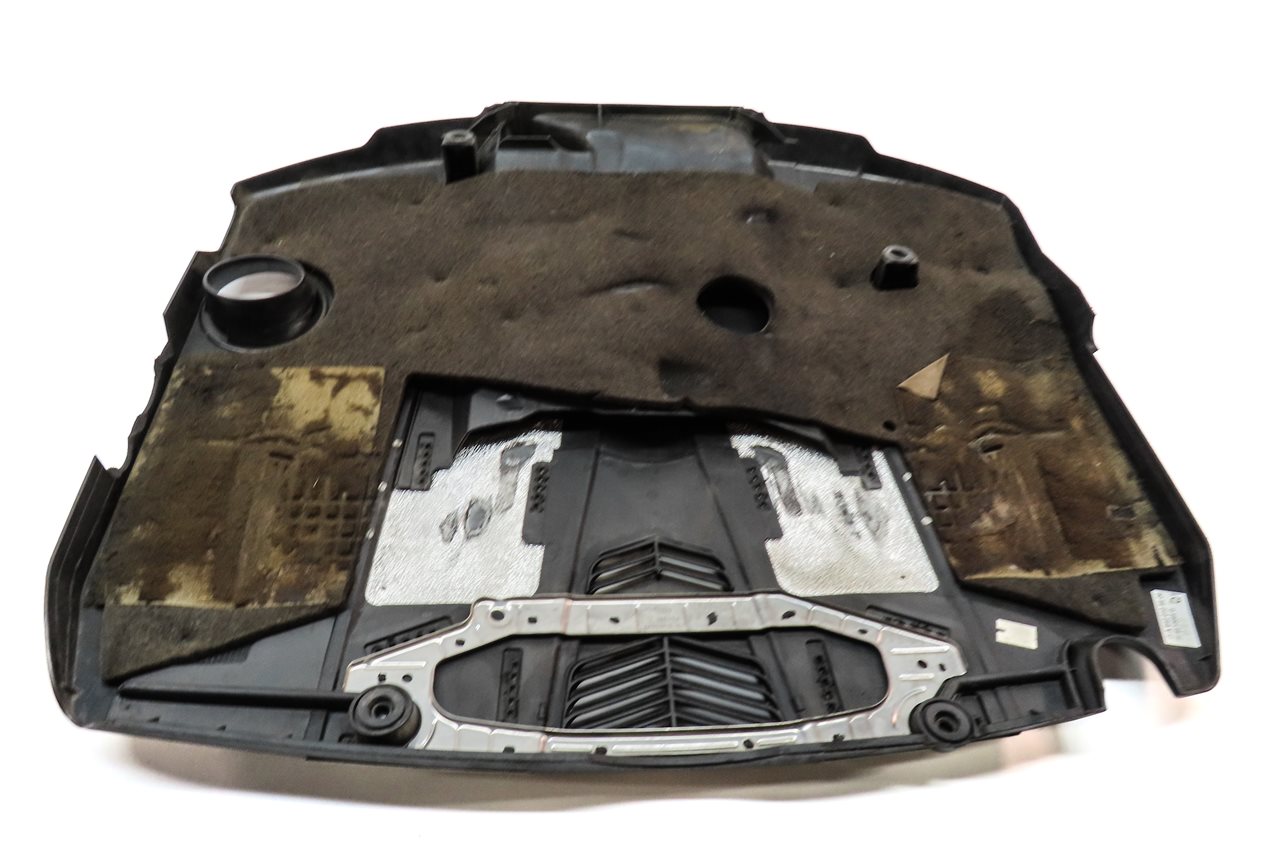 Thumbnail 6: 12-14 MERCEDES ML 13-16 GL X166 W166 3.0L DIESEL (OM642) PRIMARY ENGINE COVER