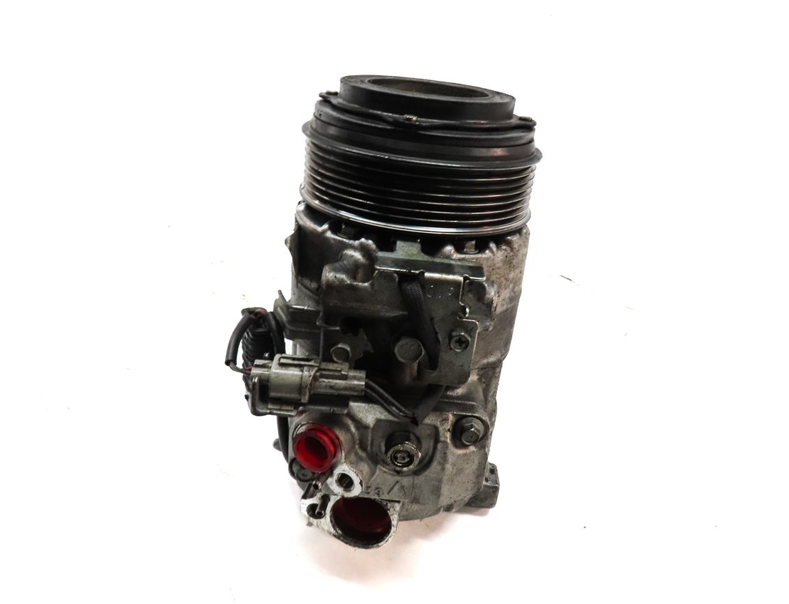 2012-2013 MERCEDES ML350 (W166) DIESEL - A/C AIR CONDITIONING COMPRESSOR PUMP