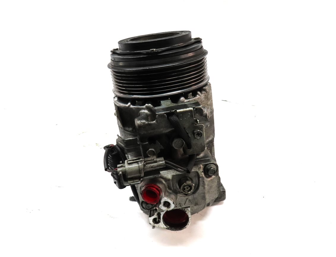 Thumbnail 2: 2012-2013 MERCEDES ML350 (W166) DIESEL - A/C AIR CONDITIONING COMPRESSOR PUMP
