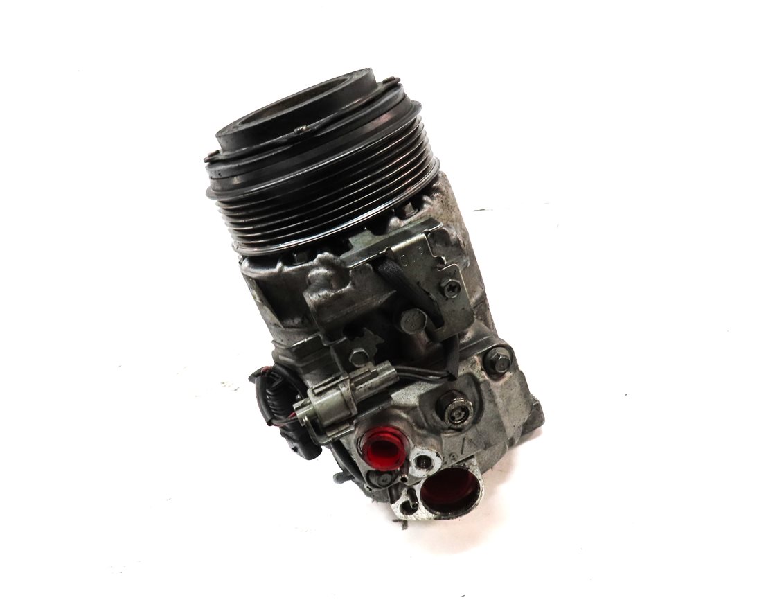 Thumbnail 3: 2012-2013 MERCEDES ML350 (W166) DIESEL - A/C AIR CONDITIONING COMPRESSOR PUMP