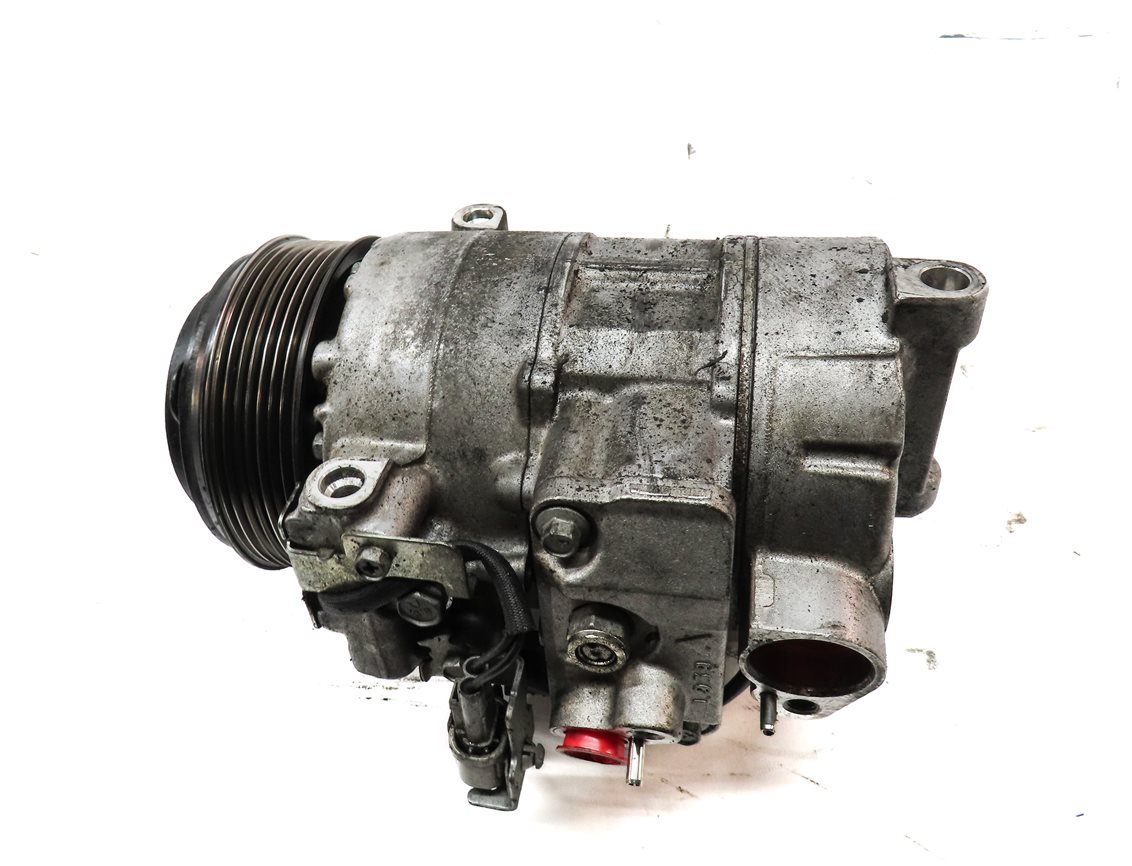 Thumbnail 4: 2012-2013 MERCEDES ML350 (W166) DIESEL - A/C AIR CONDITIONING COMPRESSOR PUMP