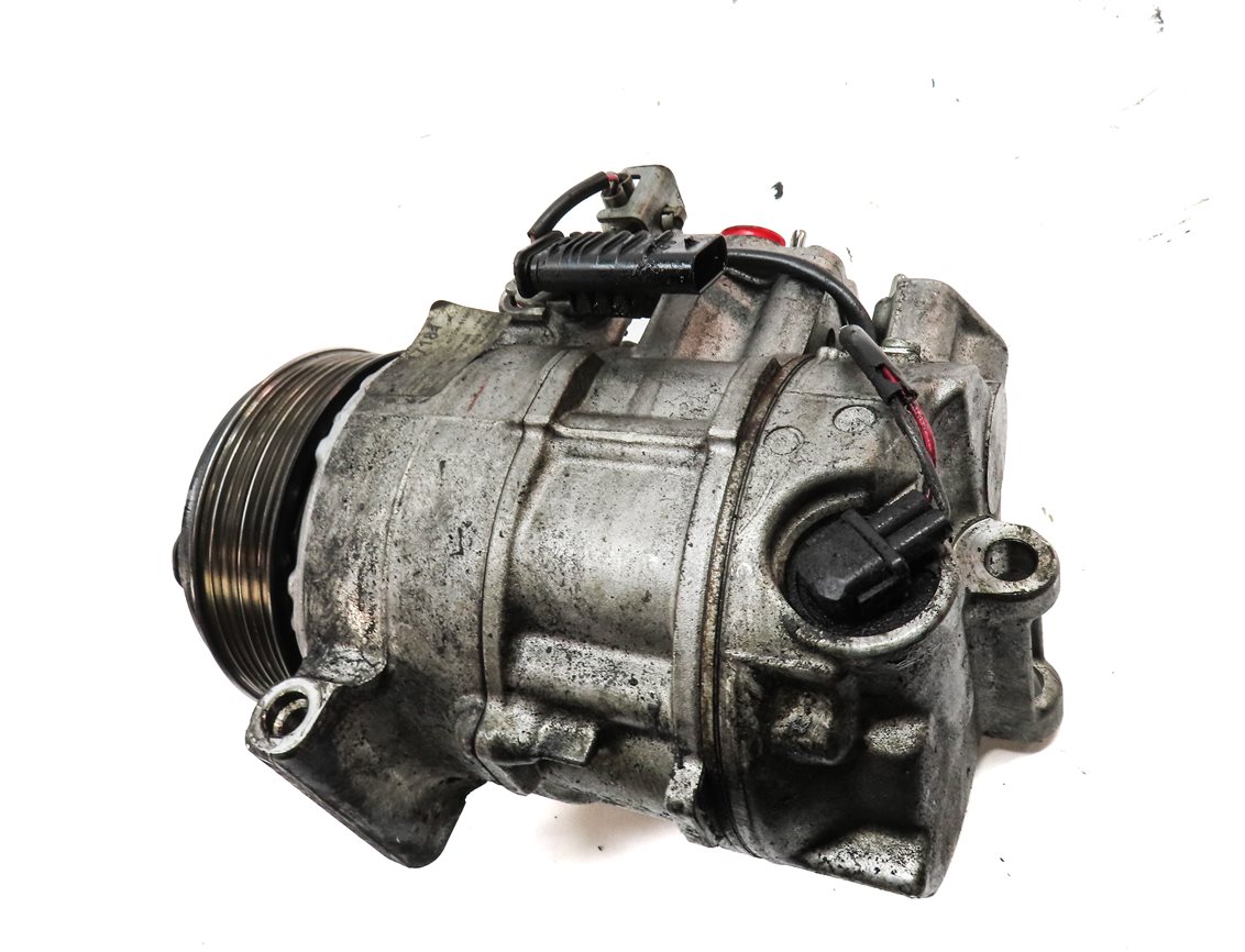 Thumbnail 6: 2012-2013 MERCEDES ML350 (W166) DIESEL - A/C AIR CONDITIONING COMPRESSOR PUMP