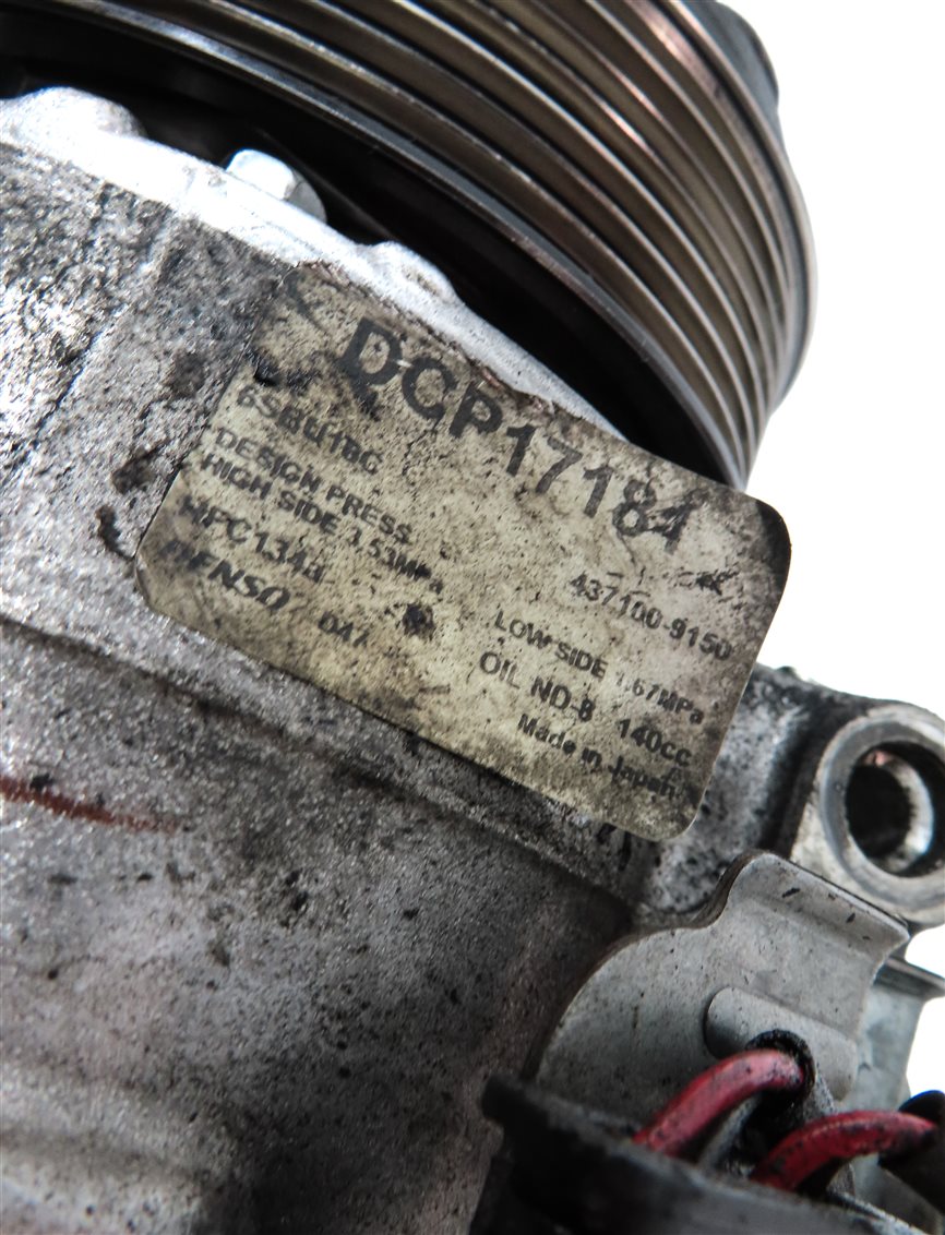 Thumbnail 7: 2012-2013 MERCEDES ML350 (W166) DIESEL - A/C AIR CONDITIONING COMPRESSOR PUMP