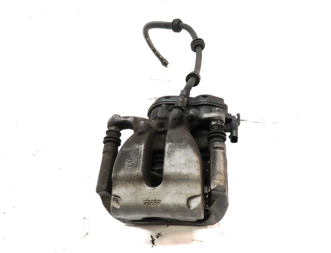 Thumbnail 2: 2012-2018 MERCEDES GLE300D GLE350 ML250 ML350 (W166) LEFT REAR BRAKE CALIPER