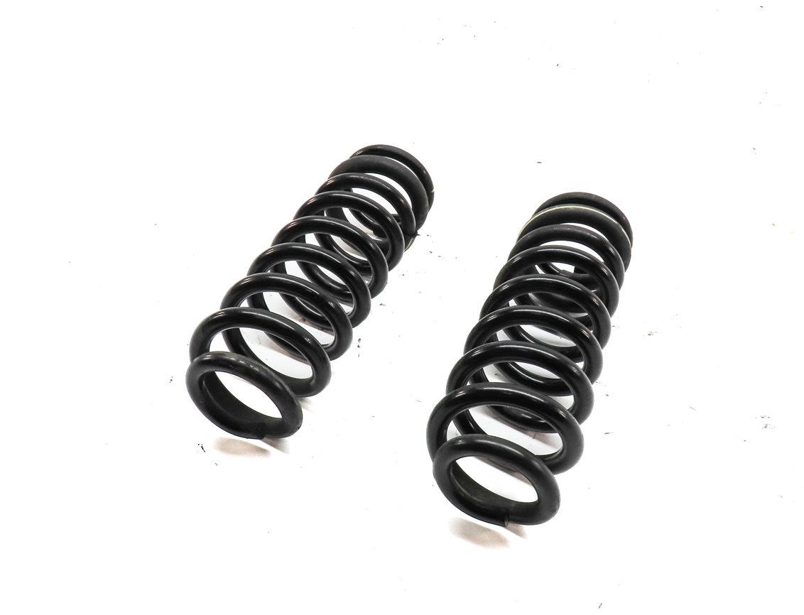 2007-2016 MERCEDES GLE ML CLASS (W164 W166) LEFT & RIGHT REAR COIL SPRING SET