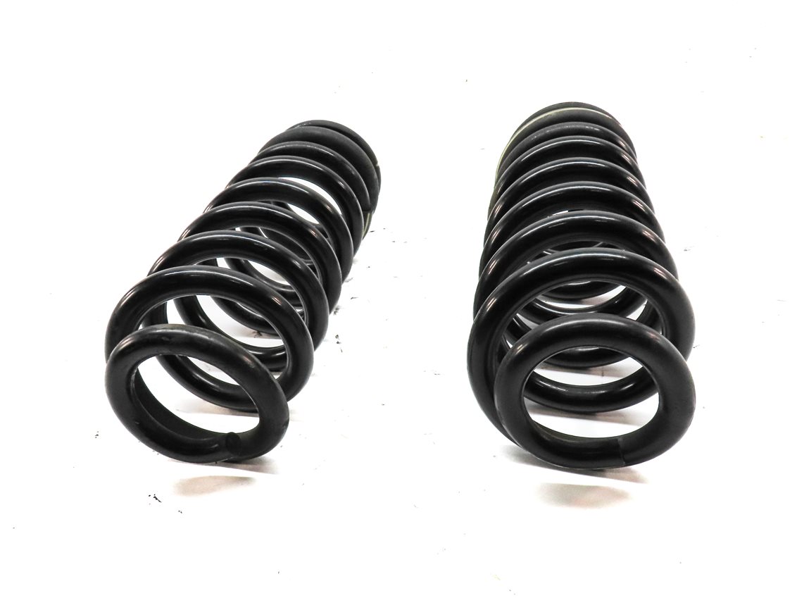 Thumbnail 4: 2007-2016 MERCEDES GLE ML CLASS (W164 W166) LEFT & RIGHT REAR COIL SPRING SET