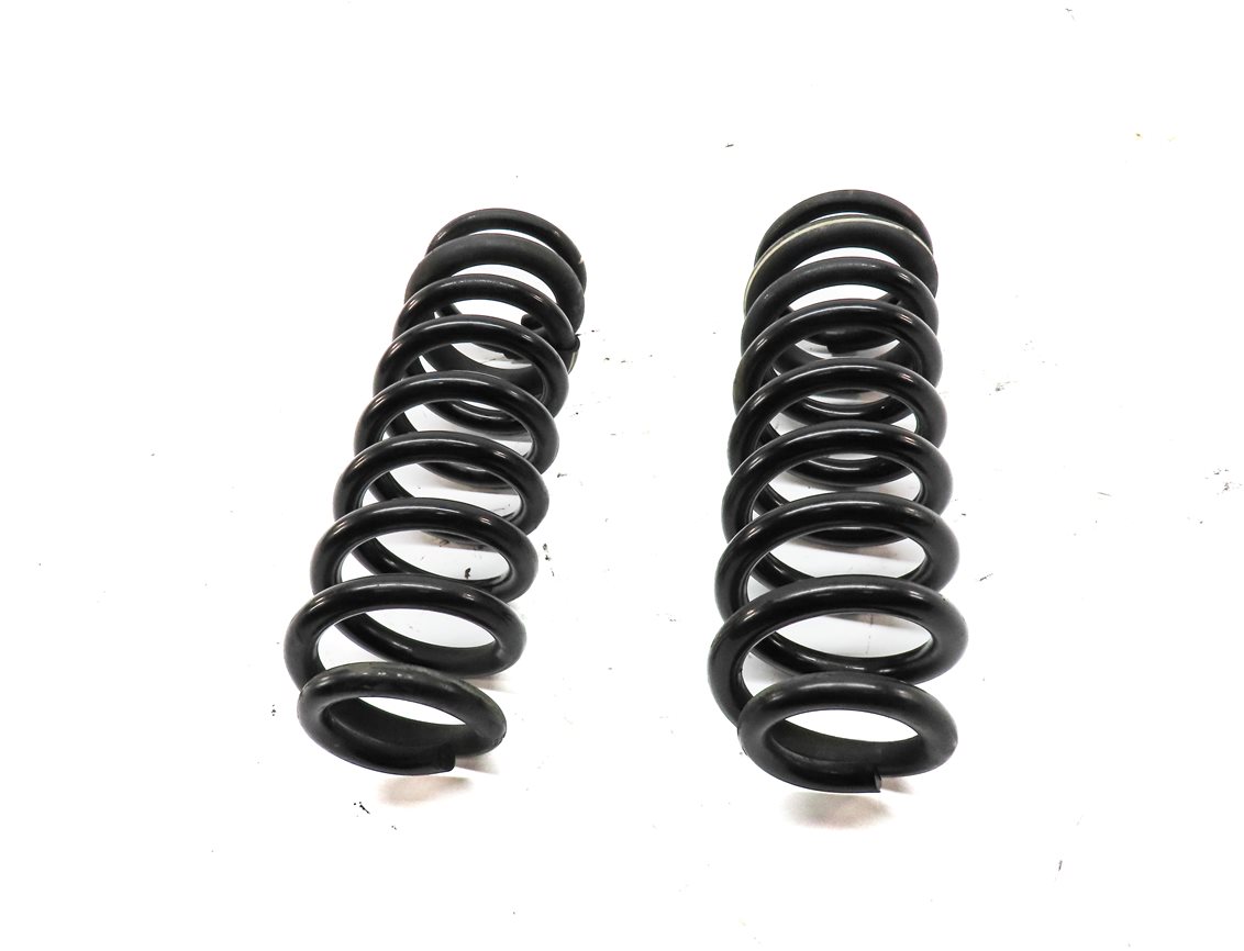 Thumbnail 5: 2007-2016 MERCEDES GLE ML CLASS (W164 W166) LEFT & RIGHT REAR COIL SPRING SET