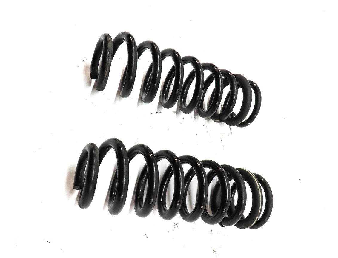Thumbnail 6: 2007-2016 MERCEDES GLE ML CLASS (W164 W166) LEFT & RIGHT REAR COIL SPRING SET