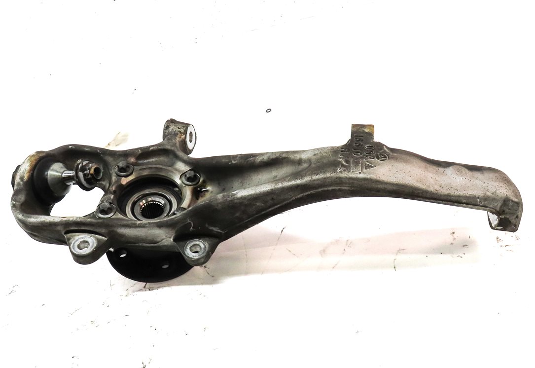 Thumbnail 2: 12-19 MERCEDES GL350 GL550 ML350 ML550 (W166 X166) RIGHT FRONT SPINDLE KNUCKLE