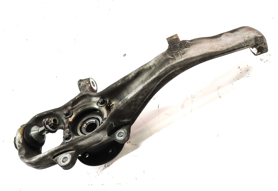 Thumbnail 3: 12-19 MERCEDES GL350 GL550 ML350 ML550 (W166 X166) RIGHT FRONT SPINDLE KNUCKLE