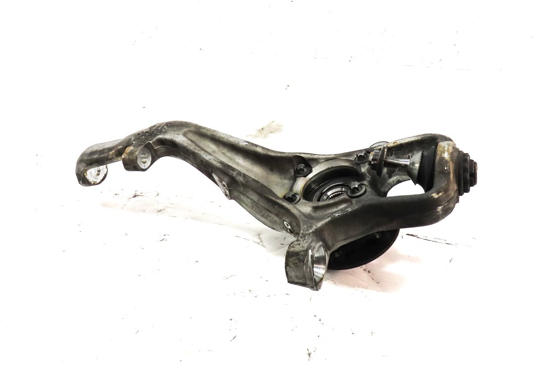 Thumbnail 4: 12-19 MERCEDES GL350 GL550 ML350 ML550 (W166 X166) RIGHT FRONT SPINDLE KNUCKLE