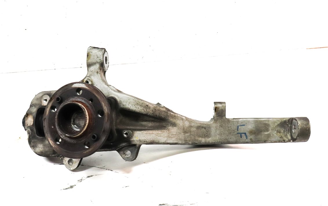 Thumbnail 5: 12-19 MERCEDES GL350 GL550 ML350 ML550 (W166 X166) LEFT FRONT SPINDLE KNUCKLE