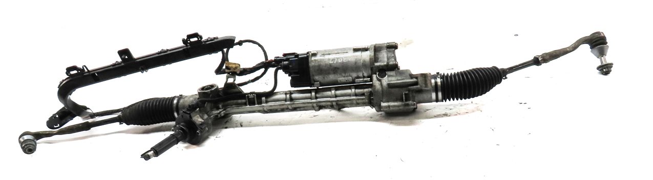 Thumbnail 4: 2012 MERCEDES ML350 ML550 (W166) POWER STEERING GEAR RACK & PINION ASSEMBLY